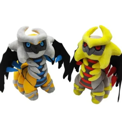 2style 30CM Pokemon Anime Giratina Doll Soft Animals Toys For Kids Children Gifts